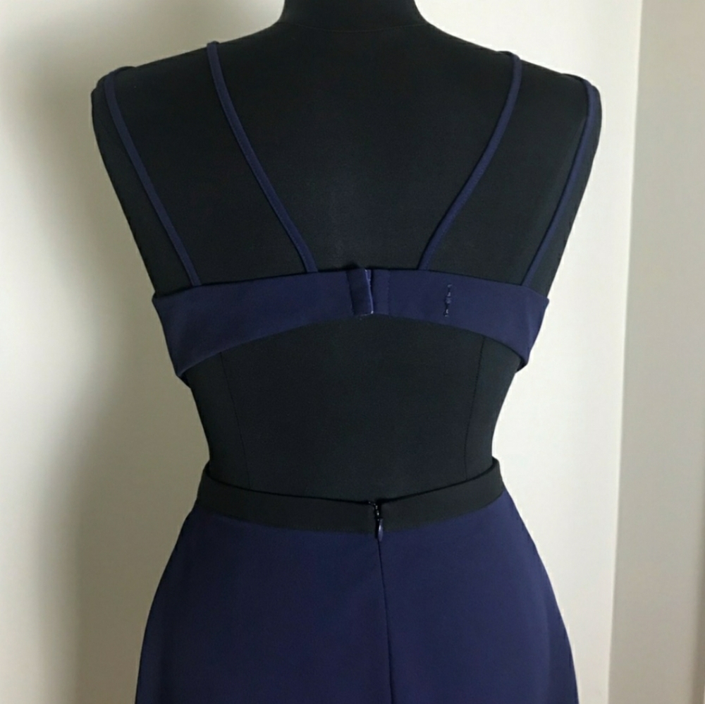 Revolve Backless Dress - Picture 6 of 6
